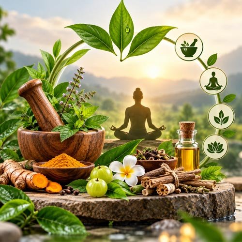 Ayurvedic Wellness