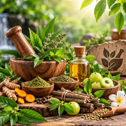 AyuraLife Herbal Wellness